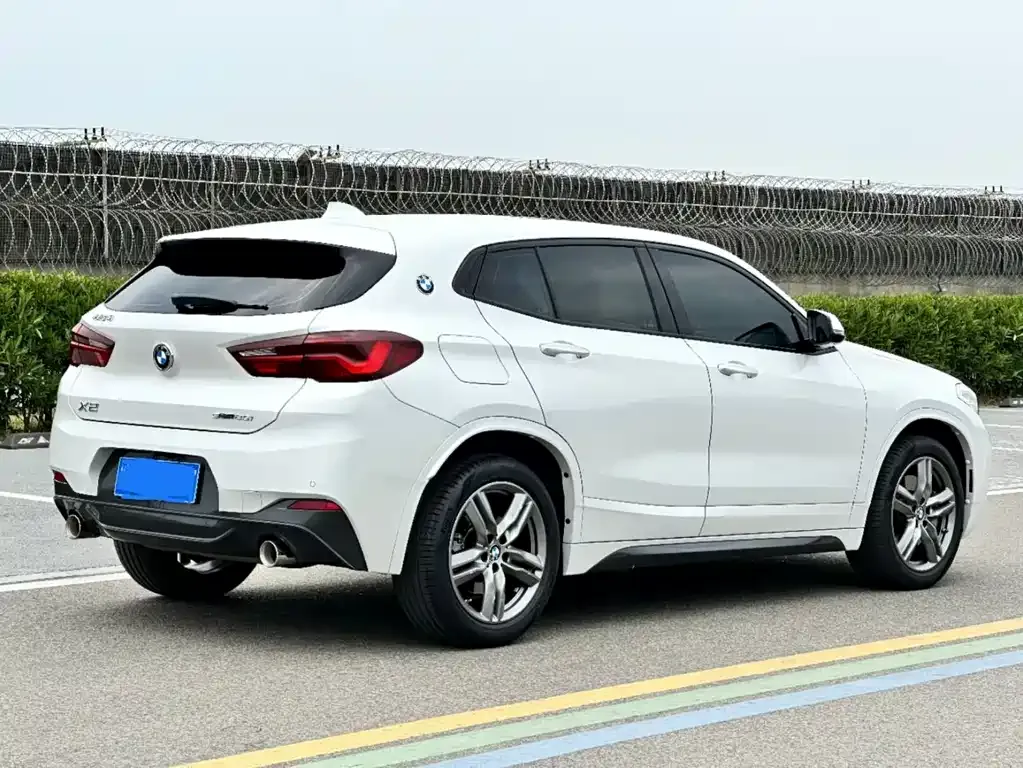 BMW X2 2023 из CN, фото 3