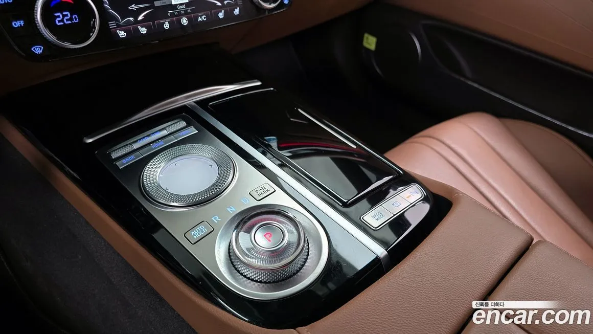 Genesis G80 — фото 10