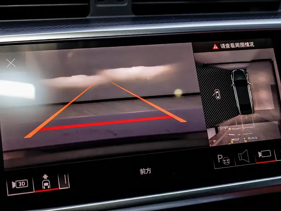Audi A7L 2024 из CN, фото 5