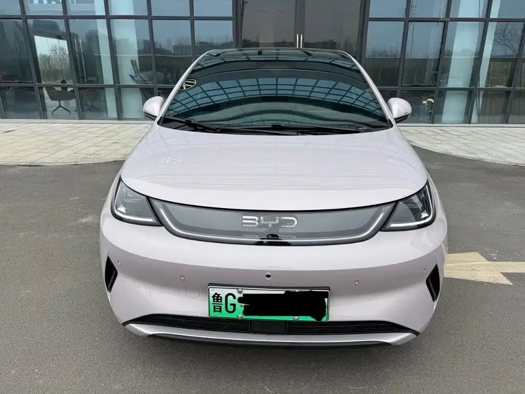 BYD Dolphin 2025 из CN, фото 5