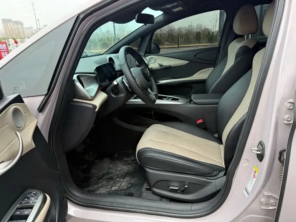 BYD Dolphin 2025 из CN, фото 8