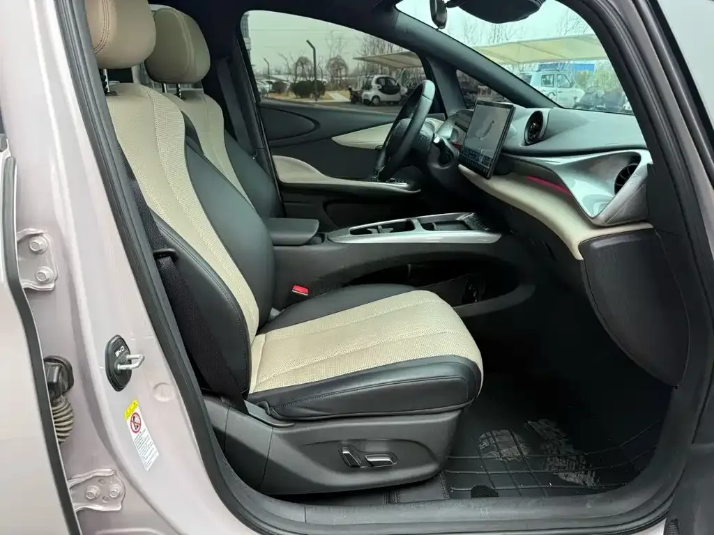 BYD Dolphin 2025 из CN, фото 10