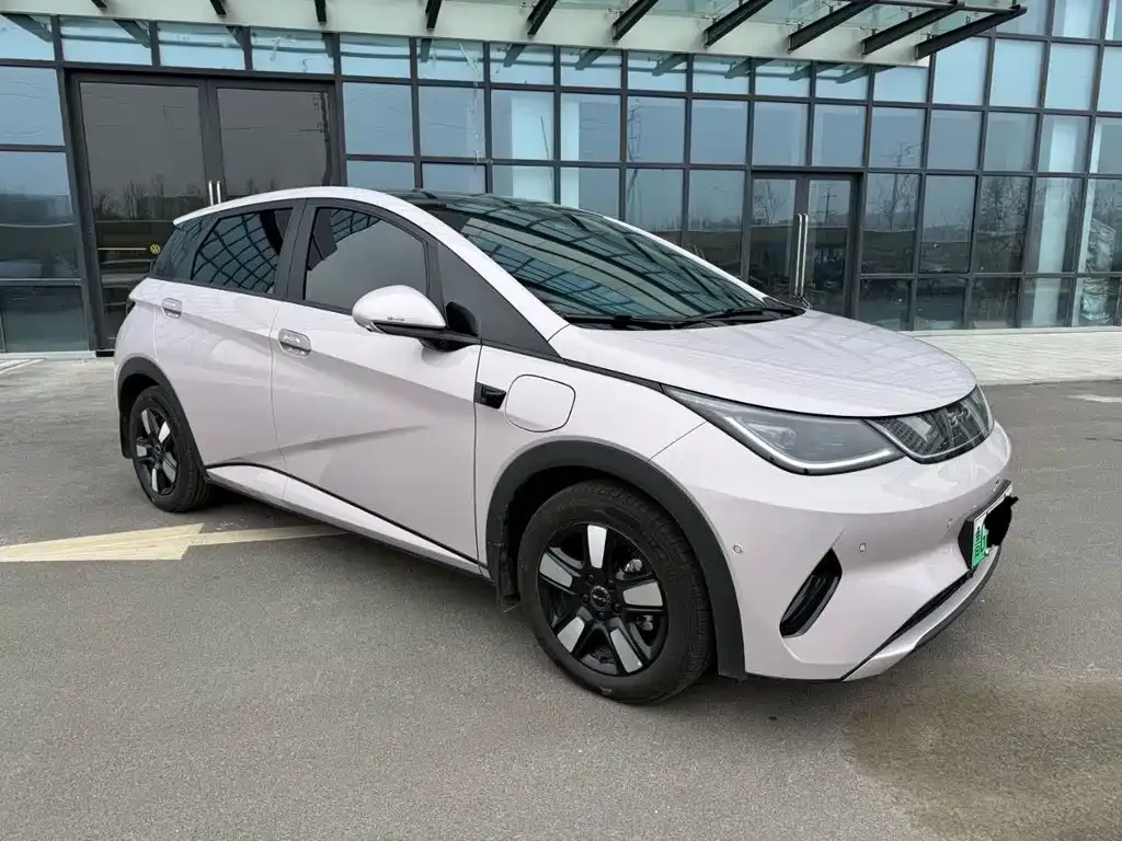 BYD Dolphin 2025 из CN, фото 9