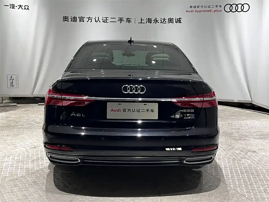 Audi A6L — фото 4