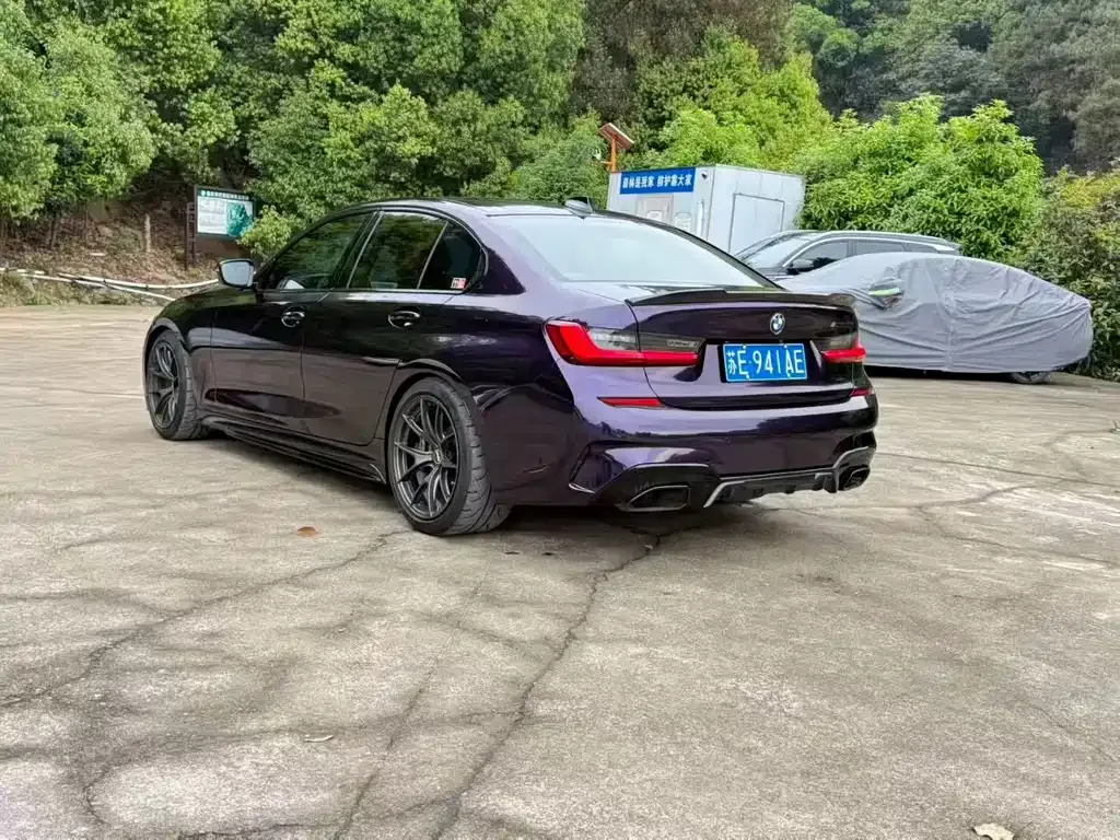 BMW 3 Series — фото 10