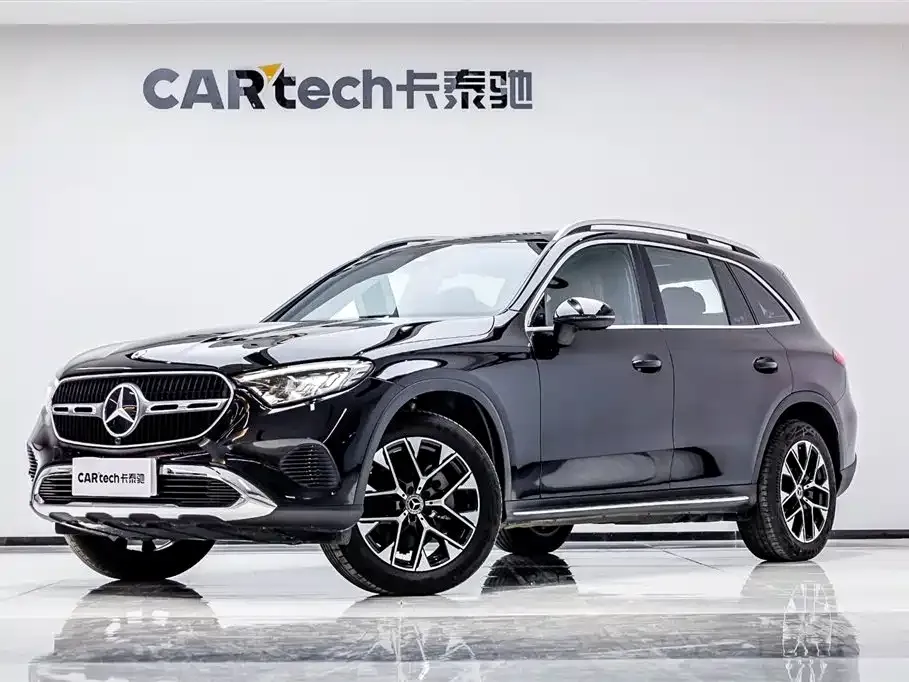 Mercedes-Benz GLC — фото 1