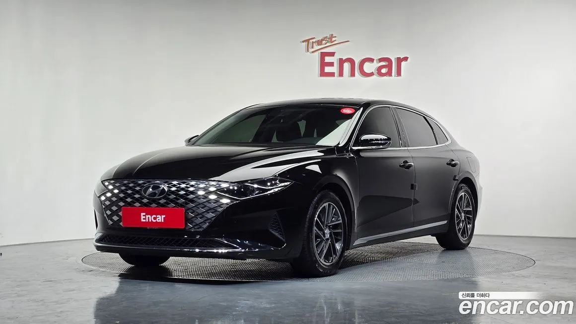 Hyundai Grandeur 2021 из KR, фото 1