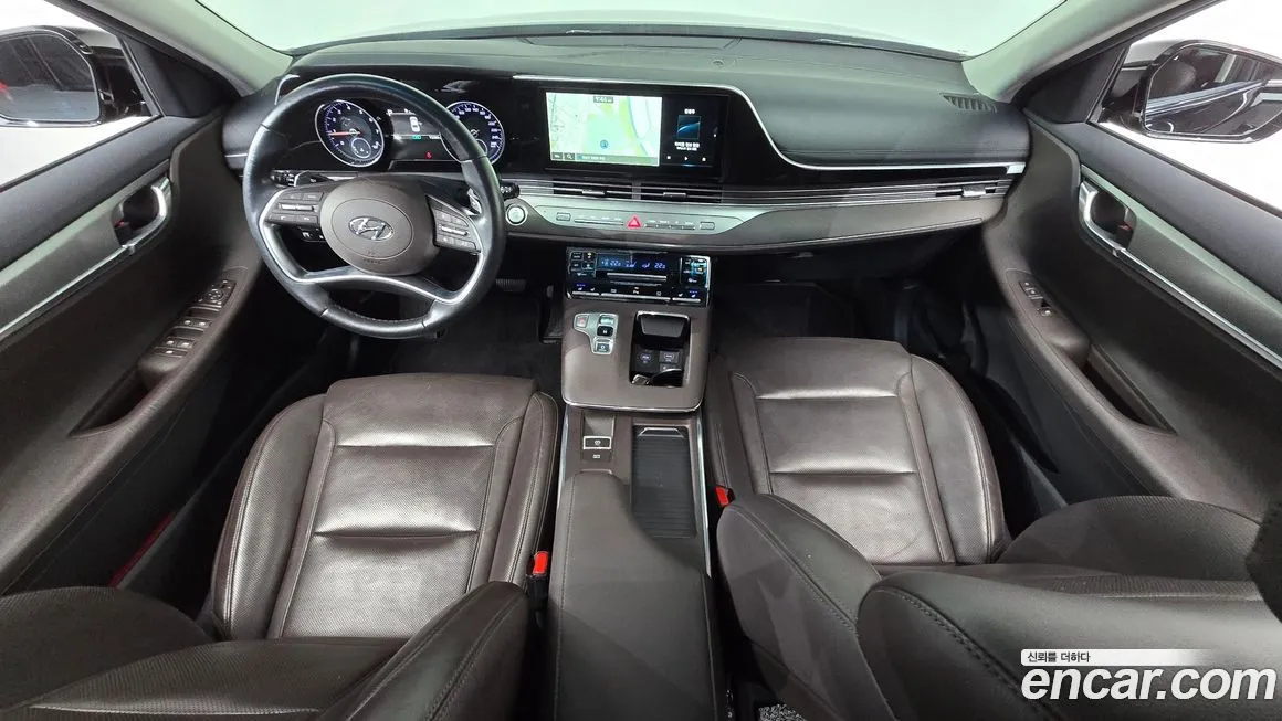 Hyundai Grandeur 2021 из KR, фото 9