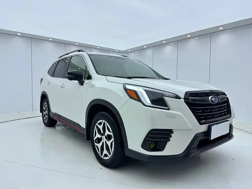 Subaru Forester 2022 из CN, фото 5