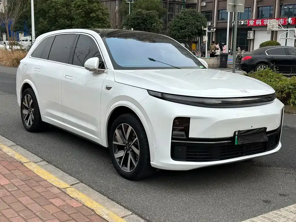 Li Auto L7 2023 из CN, фото 10