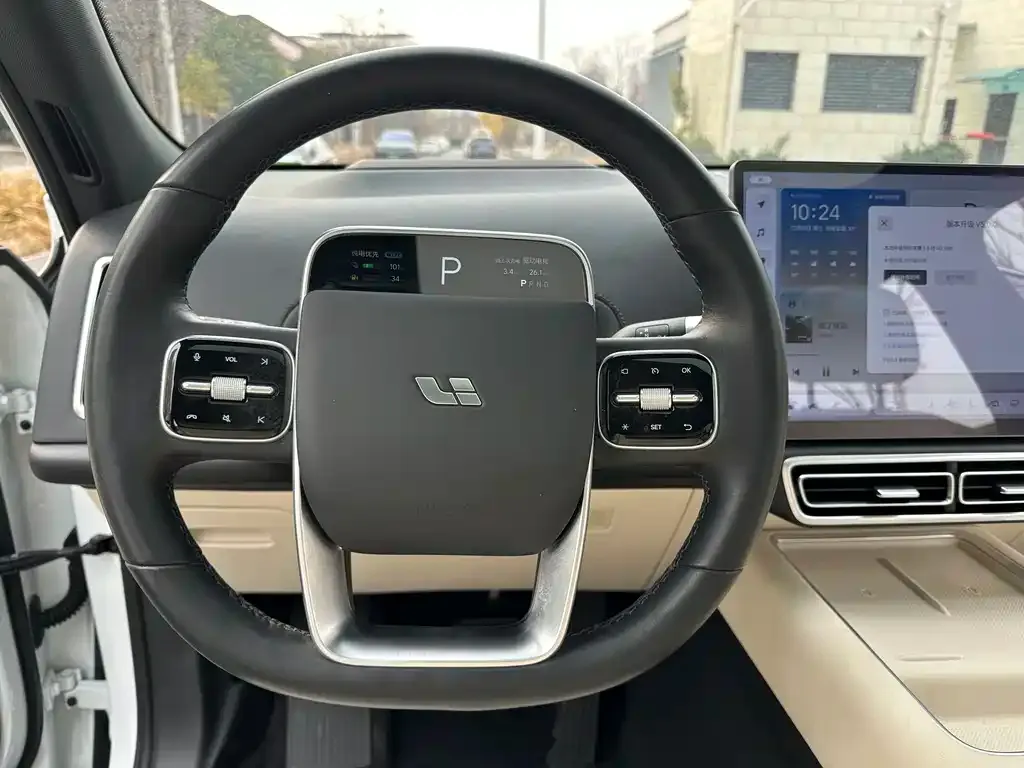 Li Auto L7 2023 из CN, фото 4