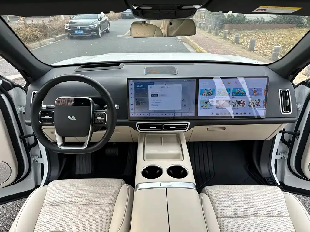 Li Auto L7 2023 из CN, фото 2