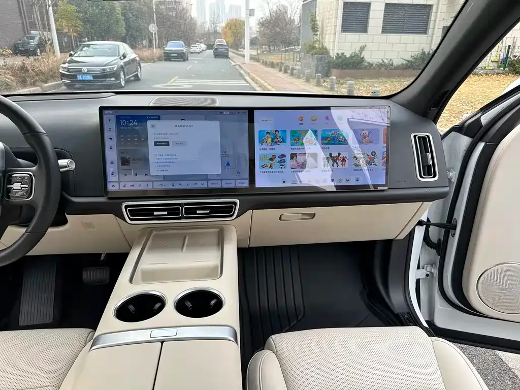 Li Auto L7 2023 из CN, фото 9