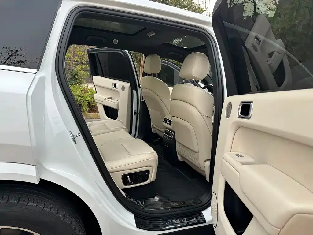 Li Auto L7 2023 из CN, фото 7