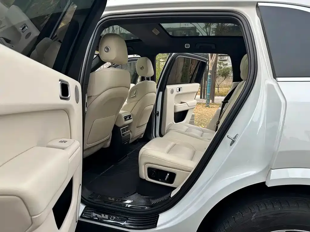 Li Auto L7 2023 из CN, фото 6