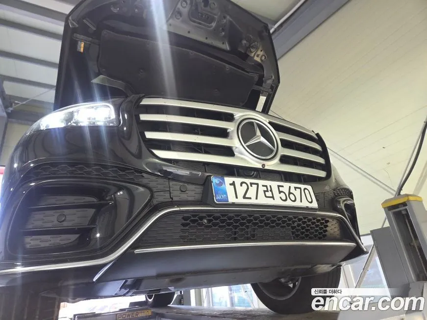 Mercedes-Benz GLS-Class — фото 2