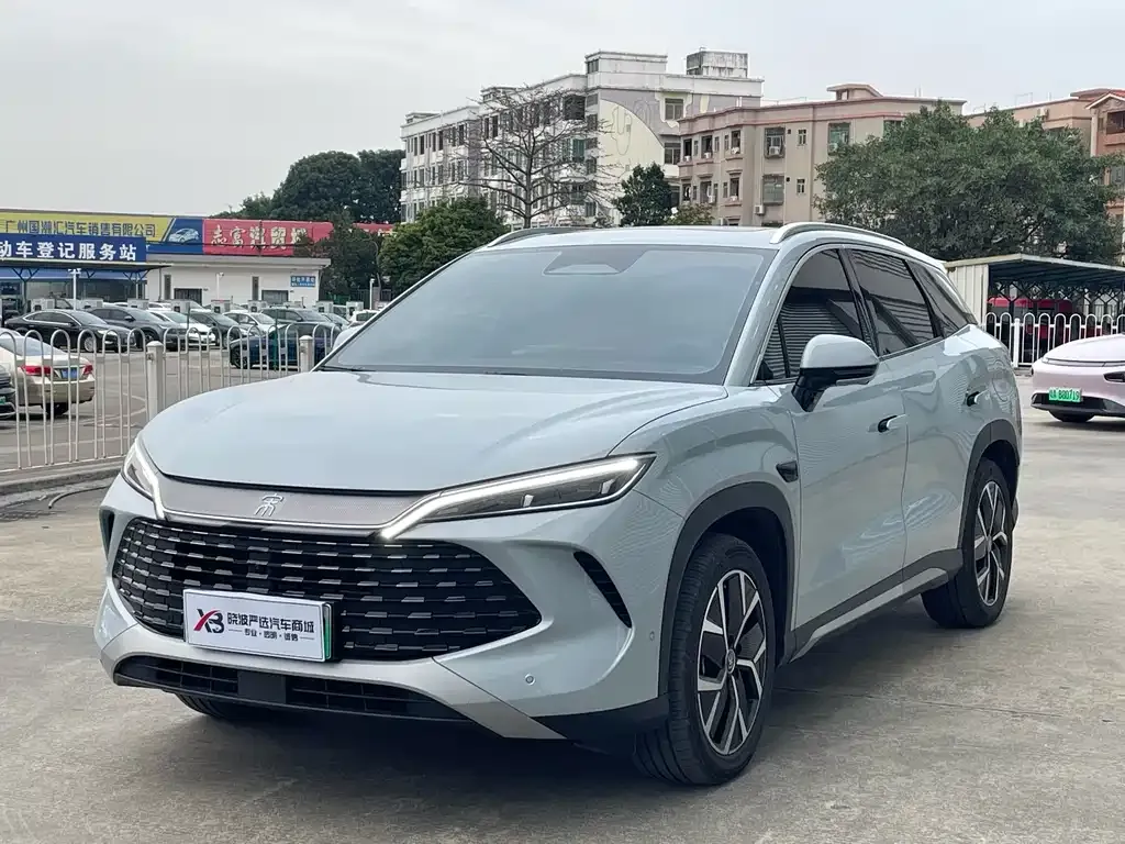 BYD L DM-i 2025 из CN, фото 1