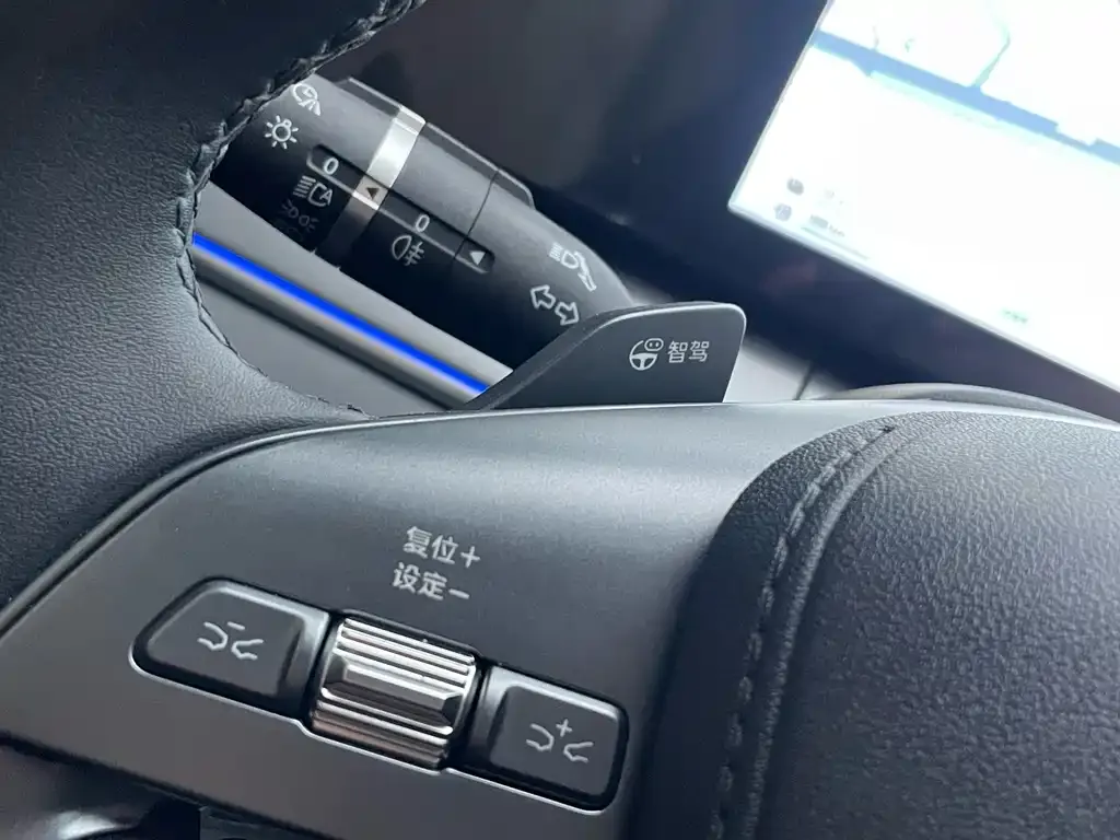 BYD L DM-i 2025 из CN, фото 4