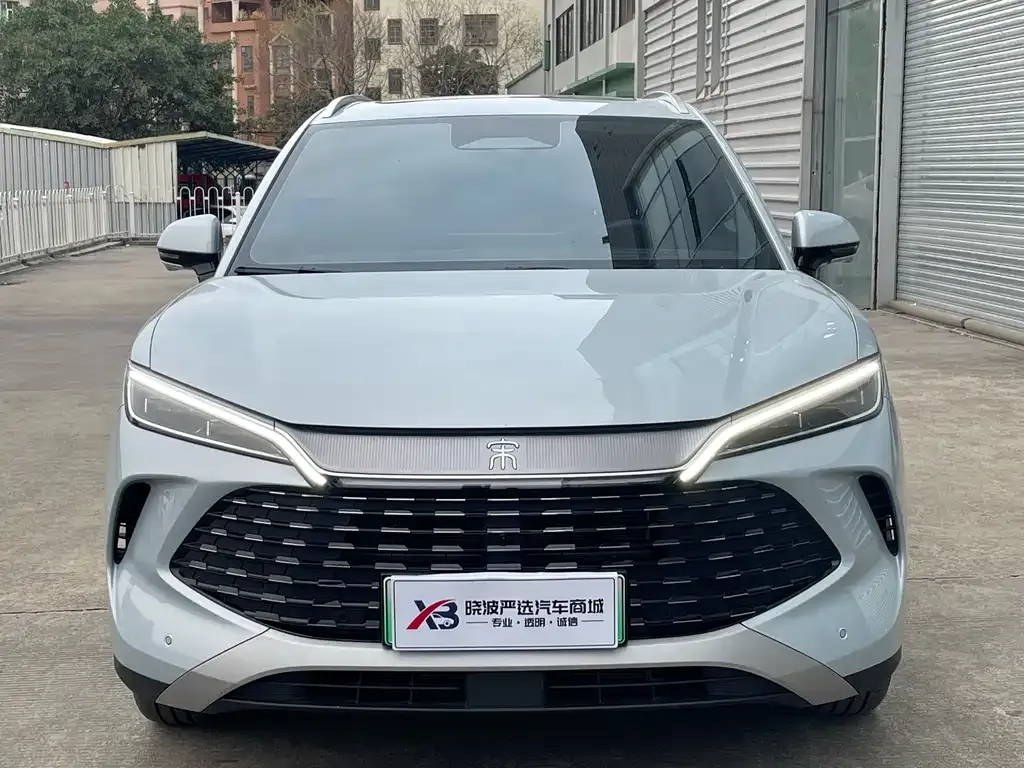 BYD L DM-i 2025 из CN, фото 2
