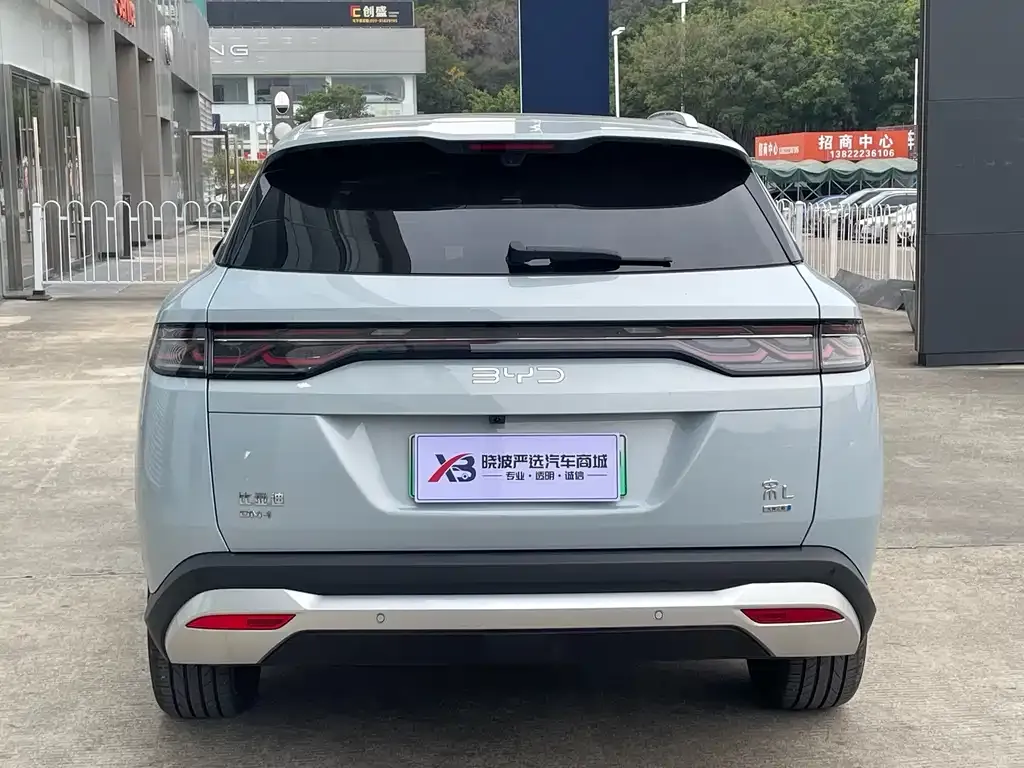 BYD L DM-i 2025 из CN, фото 5