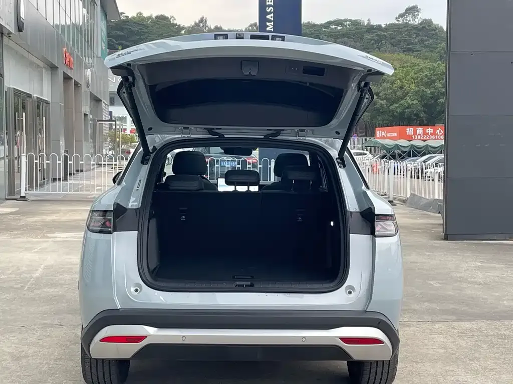 BYD L DM-i 2025 из CN, фото 9