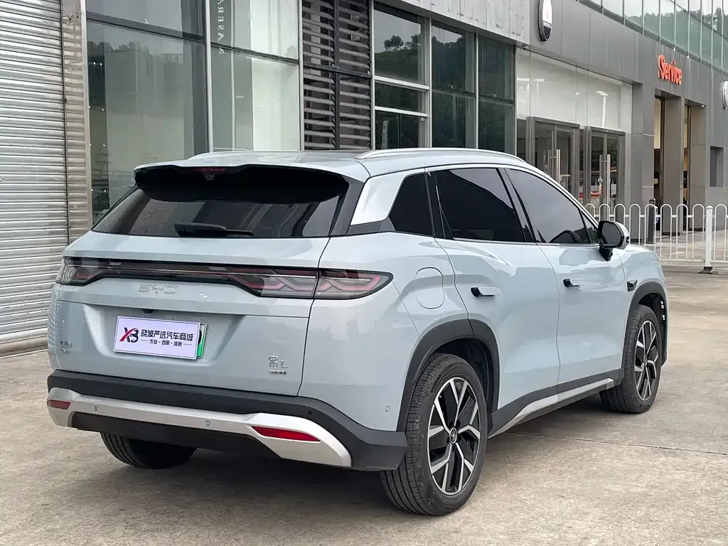 BYD L DM-i 2025 из CN, фото 7