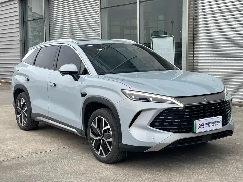 BYD L DM-i 2025 из CN, фото 10