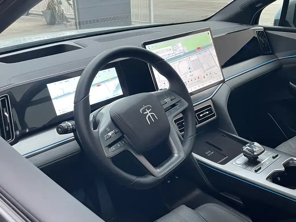 BYD L DM-i 2025 из CN, фото 3