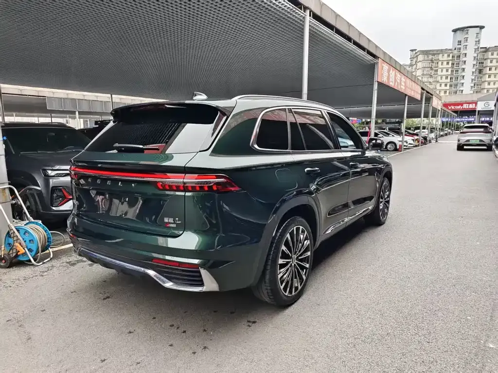 Geely Xingyue L 2024 из CN, фото 6
