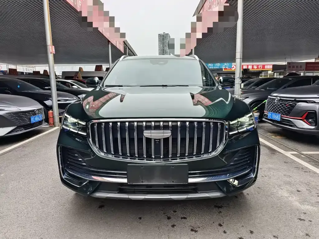 Geely Xingyue L 2024 из CN, фото 9
