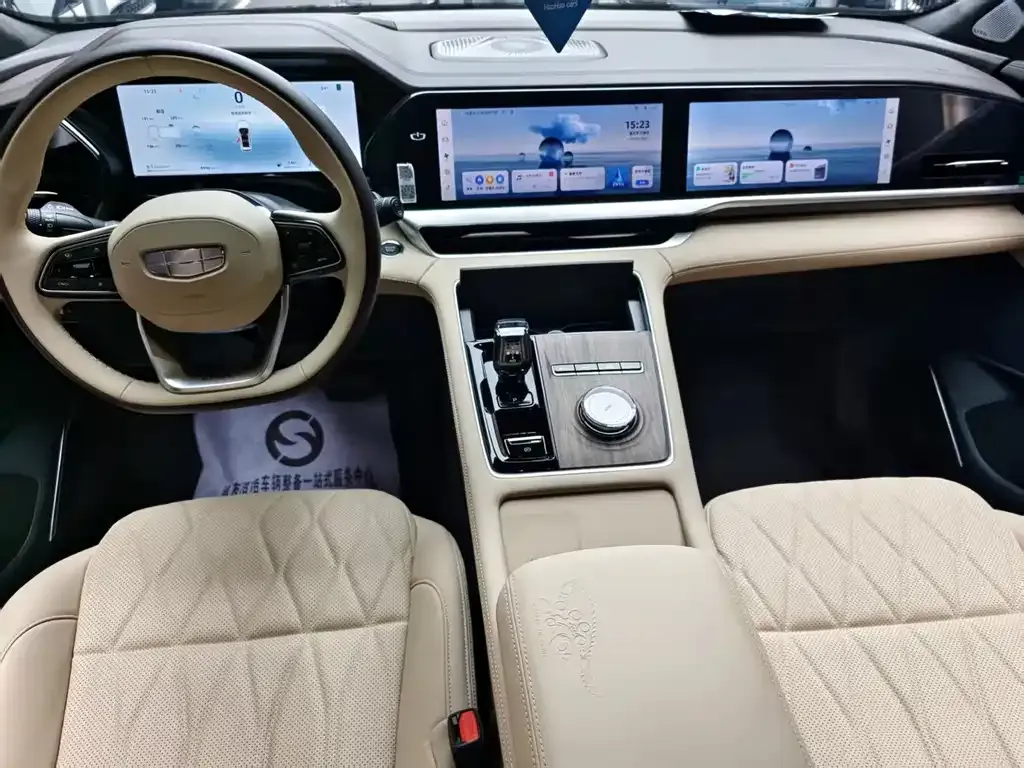 Geely Xingyue L 2024 из CN, фото 8
