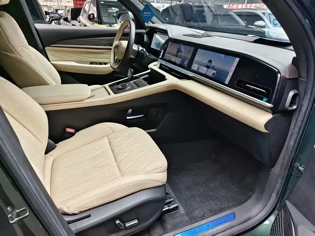Geely Xingyue L 2024 из CN, фото 5