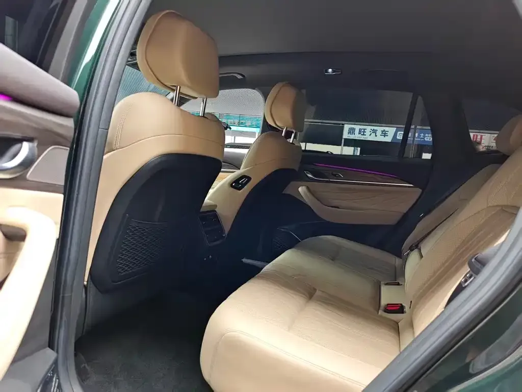 Geely Xingyue L 2024 из CN, фото 7