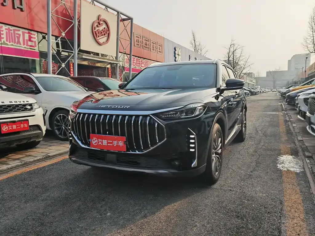 Jetour X70 PLUS 2025 из CN, фото 1