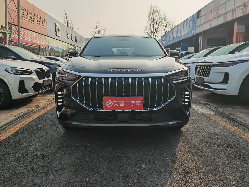 Jetour X70 PLUS 2025 из CN, фото 9