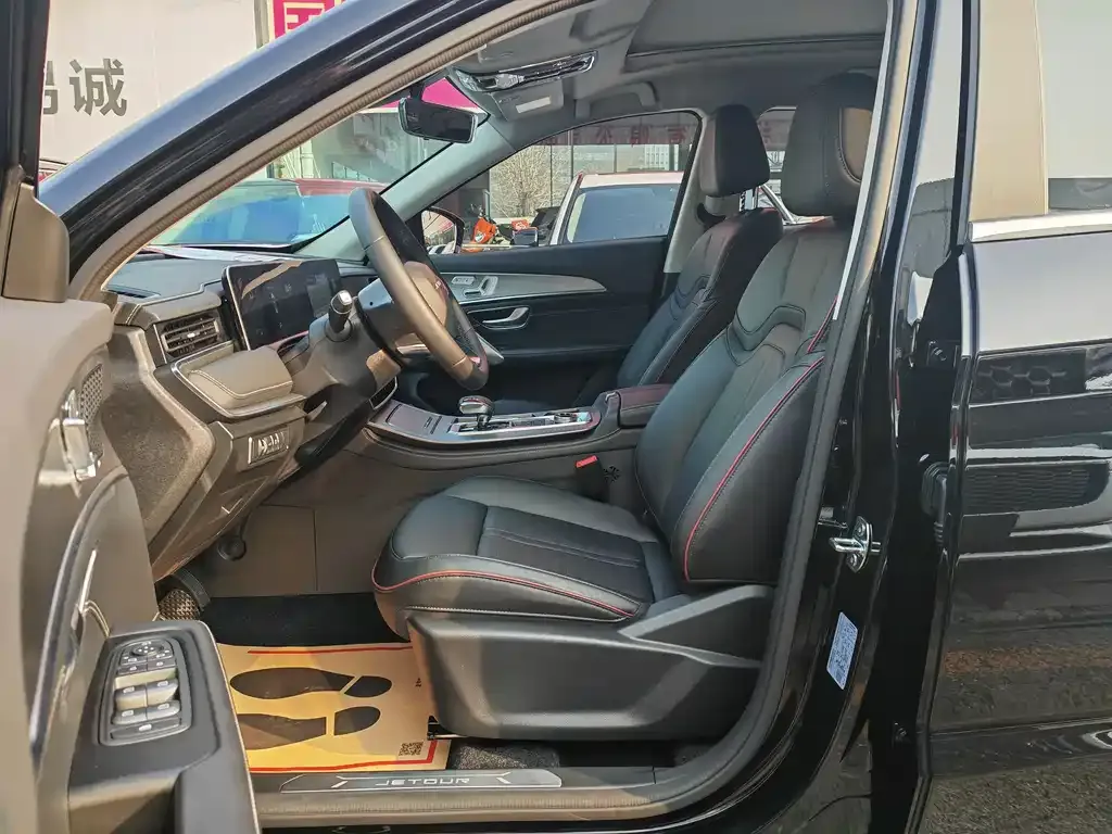 Jetour X70 PLUS 2025 из CN, фото 10