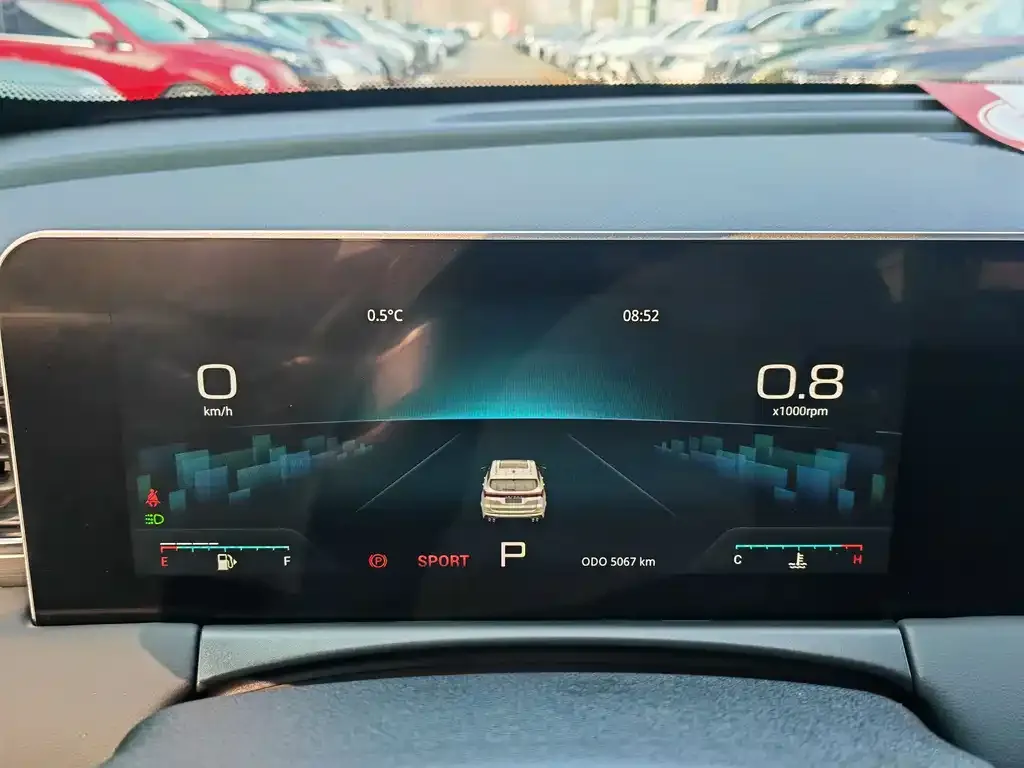 Jetour X70 PLUS 2025 из CN, фото 2