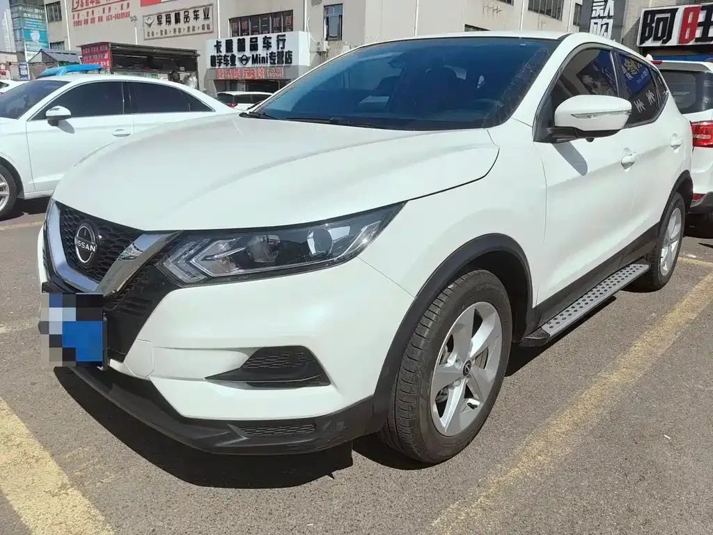 Nissan Qashqai 2024 из CN, фото 1