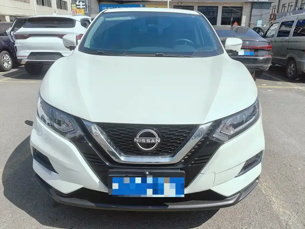 Nissan Qashqai 2024 из CN, фото 6