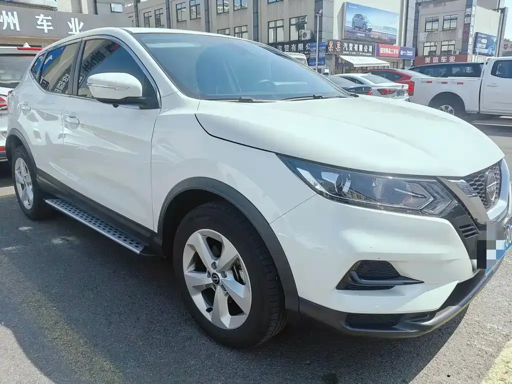 Nissan Qashqai 2024 из CN, фото 9