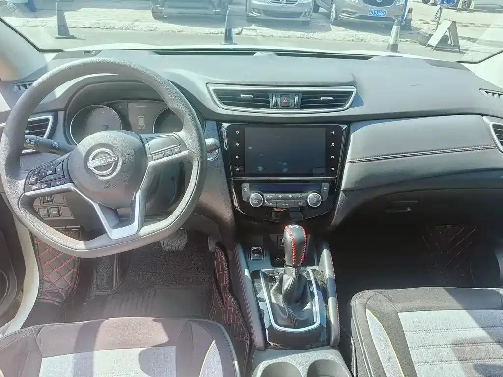 Nissan Qashqai 2024 из CN, фото 5