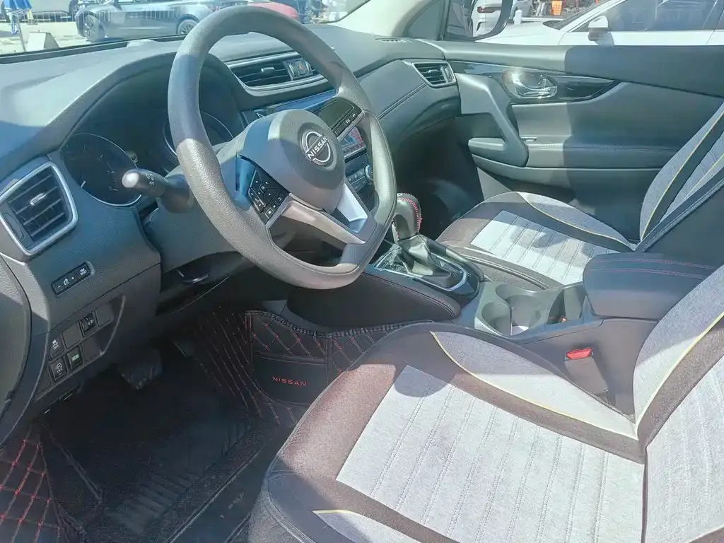Nissan Qashqai 2024 из CN, фото 8