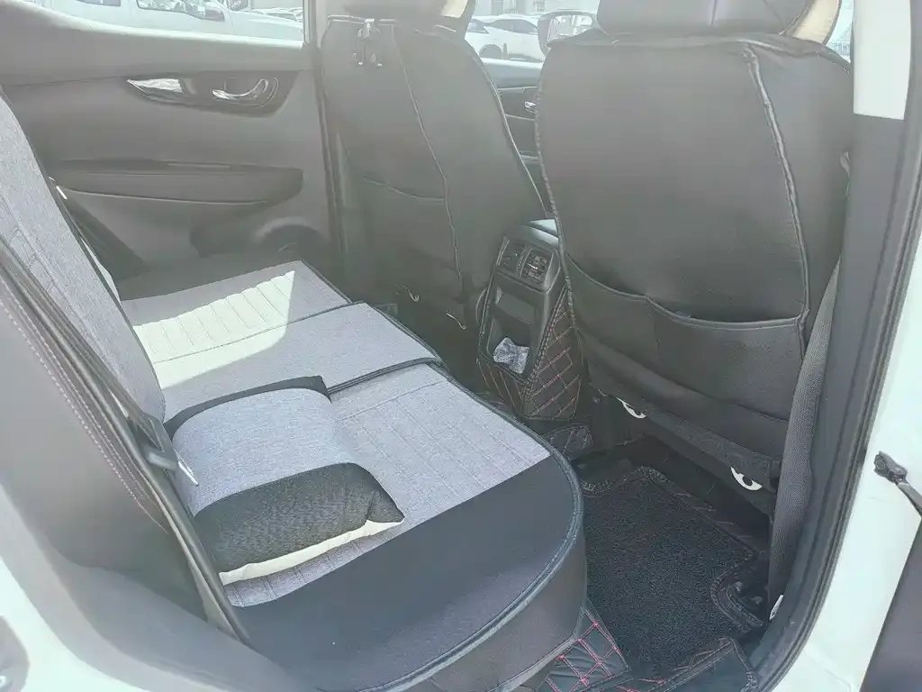 Nissan Qashqai 2024 из CN, фото 4