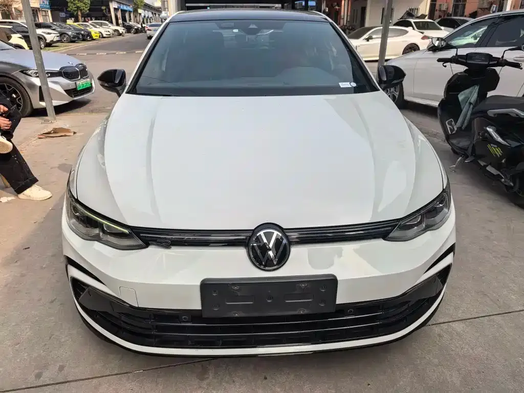 Volkswagen Golf 2021 из CN, фото 5