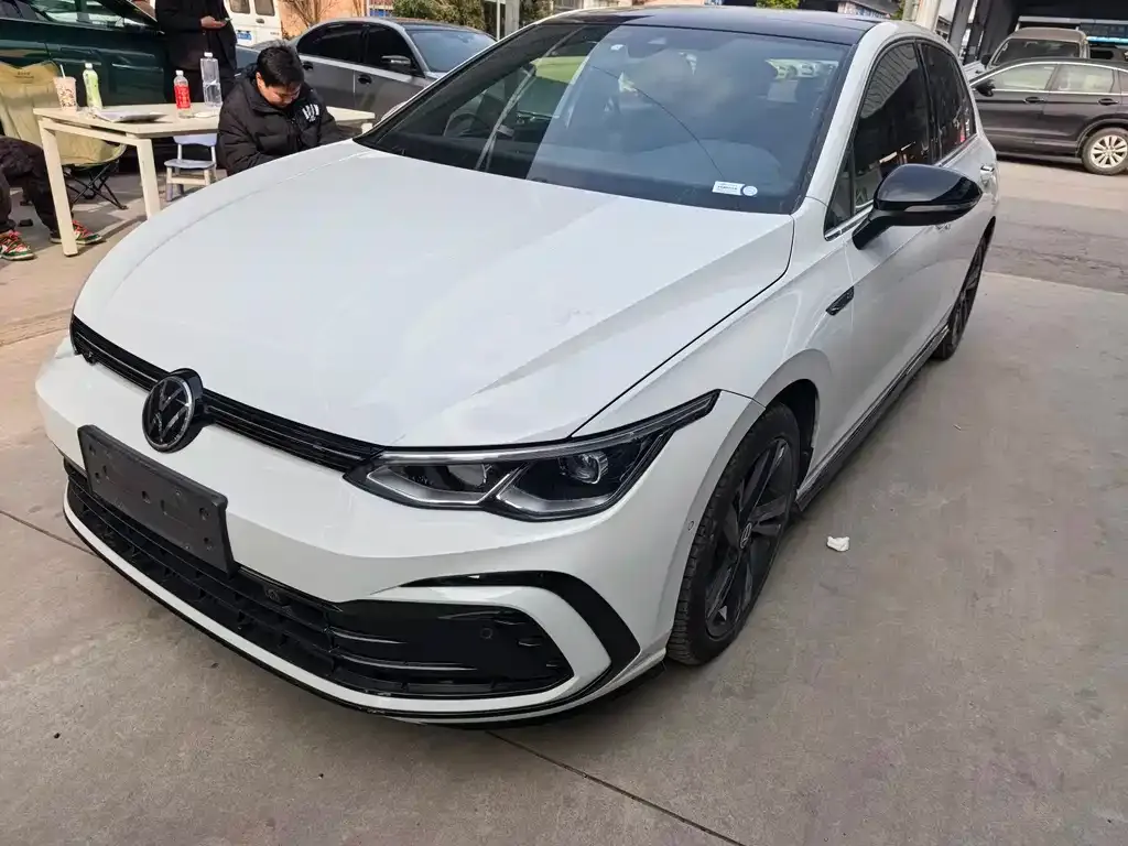 Volkswagen Golf 2021 из CN, фото 8