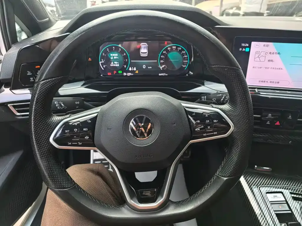 Volkswagen Golf 2021 из CN, фото 6