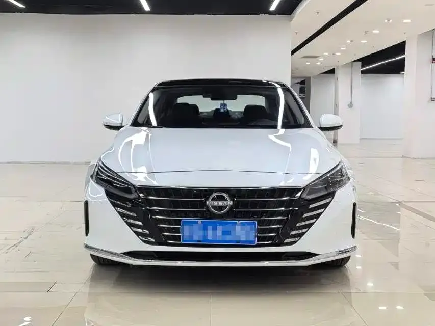 Nissan Teana — фото 4