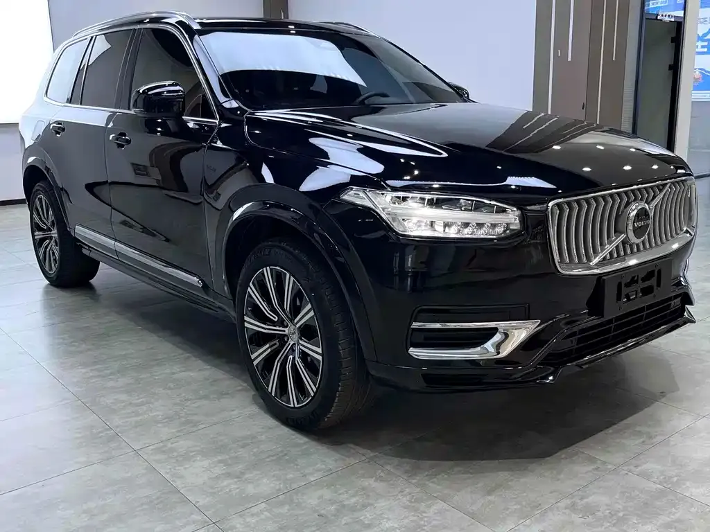 Volvo XC90 — фото 10