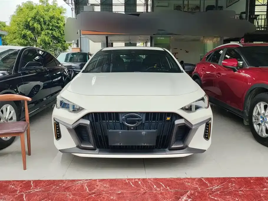 GAC Motor Shadow Leopard — фото 8