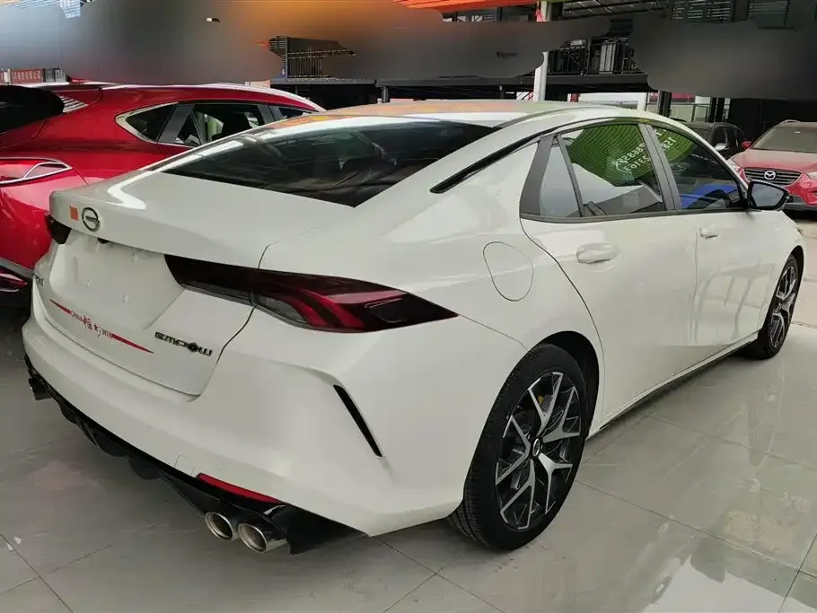 GAC Motor Shadow Leopard — фото 9